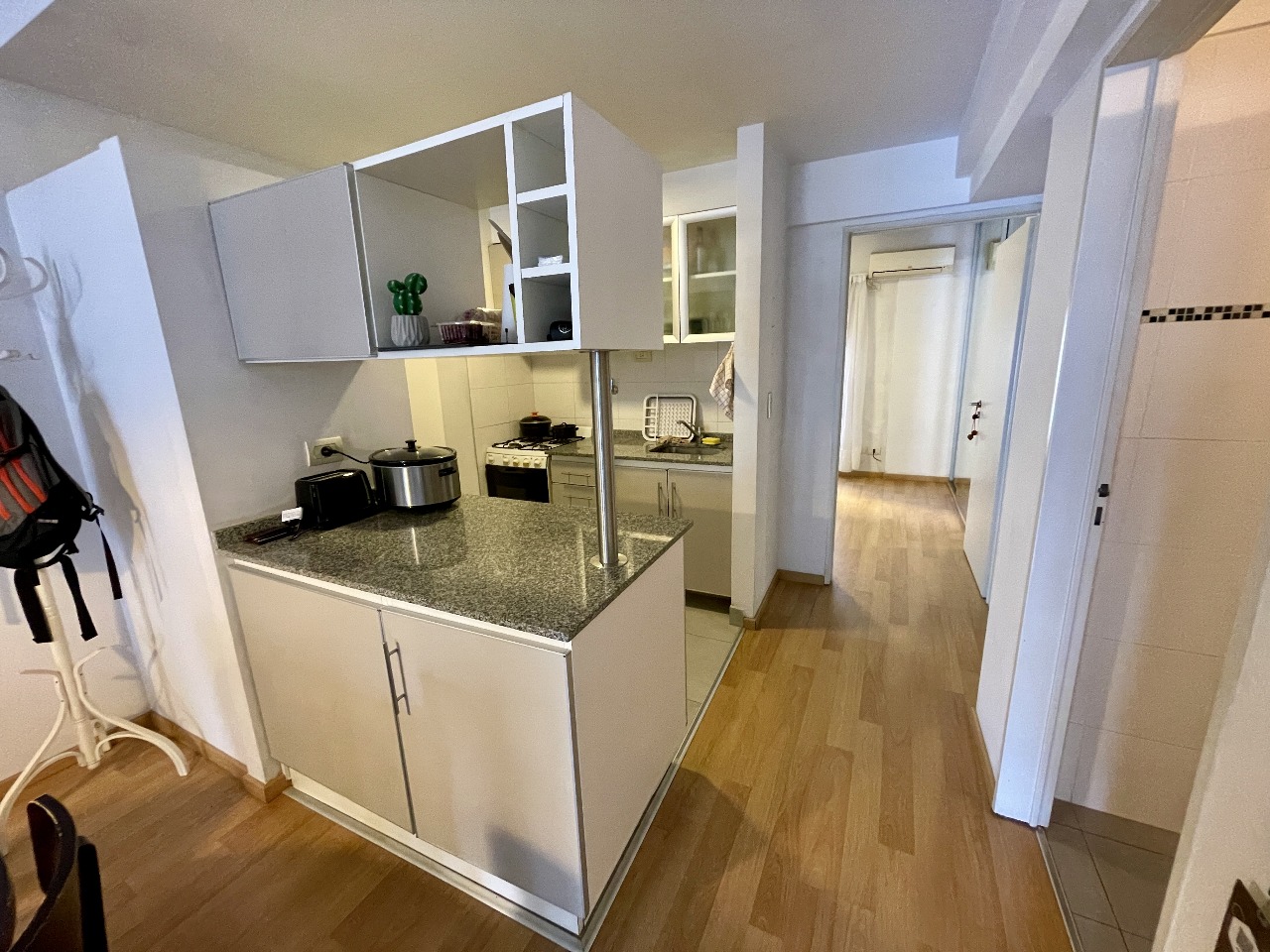 2 Ambientes - Palermo, CABA